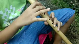 Bali menuju kemajuan.//alunan suling bali cover lagu bali screenshot 3