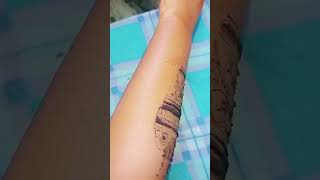 mehandi designs #creative touch yt 🥰 🥰 🎇 🎇 #Mehandi short
