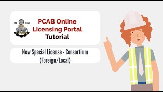 New Special License - Consortium (Local/Foreign)