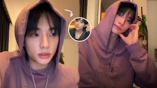 Download Lagu 🔴HYUNJIN LIVE LATEST! Hyunjin Stray Kids Panics While Talking About The \ MP3 Download Lagu 🔴HYUNJIN LIVE LATEST! Hyunjin Stray Kids Panics While Talking About The \ MP3