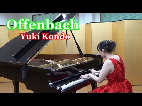 運動会の曲 天国と地獄より ピアニスト近藤由貴 Offenbach Orpheus In The Underworld Overture Galop Piano Yuki Kondo Youtube