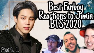 Best Fanboy Reactions to Jimin BTS 2020 (Part 1)