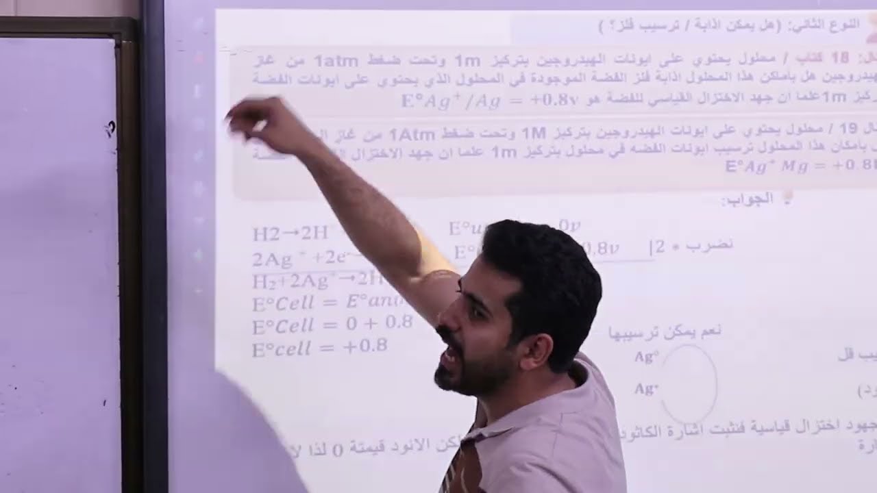 مراجعة الفصل الرابع المسائل التحقيقيه وفارداي عمر حسين 2023