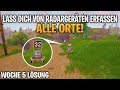 Fortnite Woche 5 Geschwindigkeit
