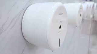 center pull tissue dispenser.mp4
