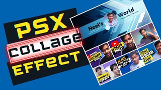 How to create a Quick Collage with Photoshop Express Android screenshot 5