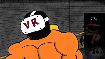 Lethal Company In VR Is Truly Horrifying