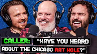 DAVID CROSS: He Just Lost His Wife and Dog | We're Here to Help w/ Jake Johnson & Gareth Reynolds