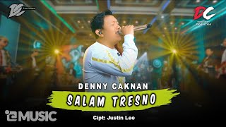 DENNY CAKNAN - SALAM TRESNO (OFFICIAL LIVE MUSIC) - DC MUSIK image