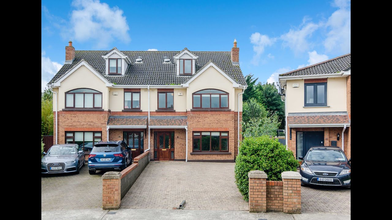 34 The Green Moyglare Hall Maynooth YouTube