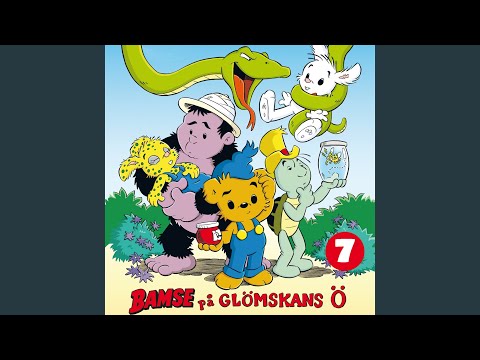 Bamse på glömskans ö - Del 7