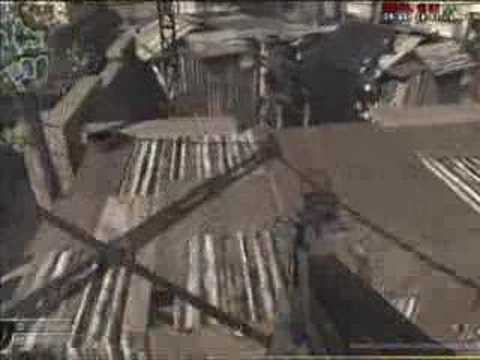 How to strafe jump in COD4