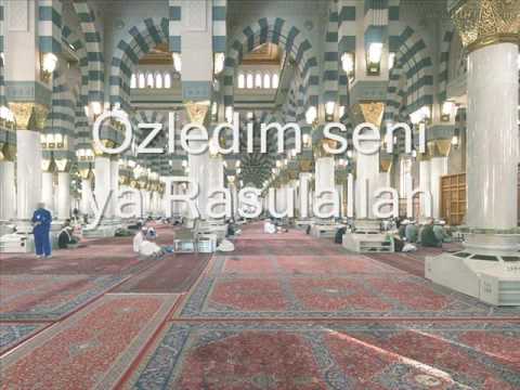 Ilahi Yaklastikca yesil kubbe grnr Hikmet Yilmaz