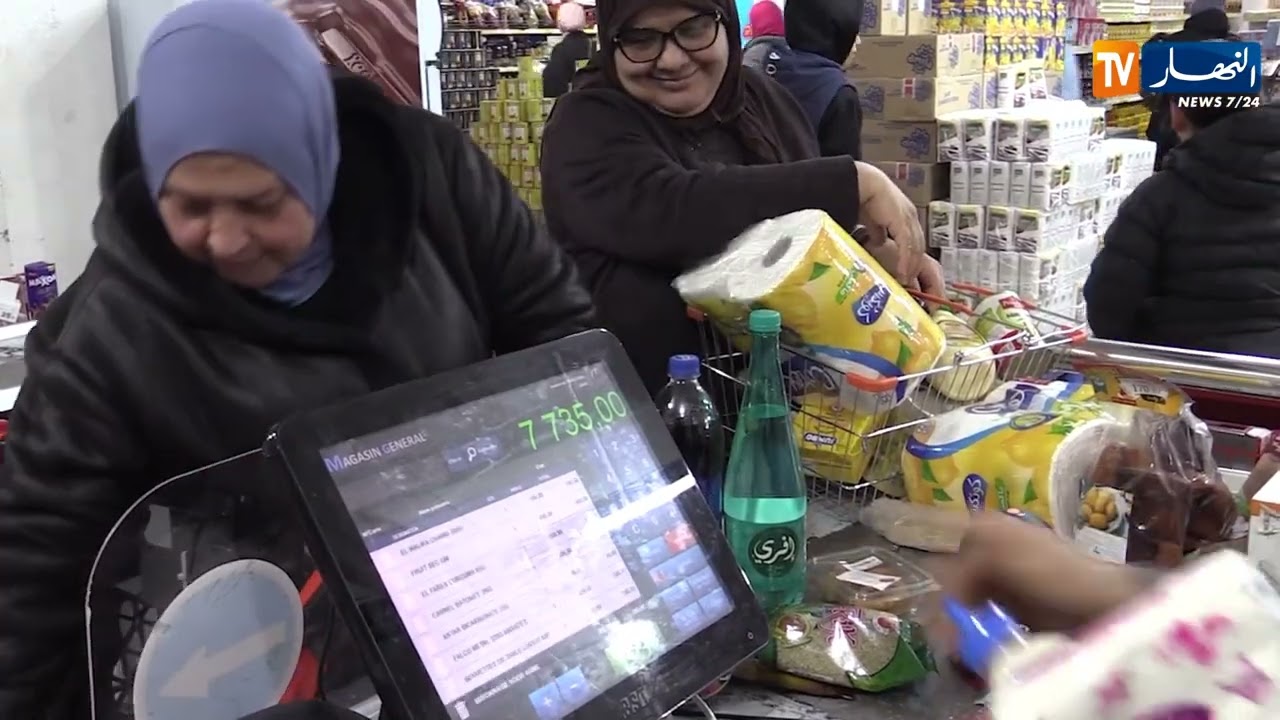 سوق أهراس: تحضيرات رمضان بين الميزانية وتفاوت المصاريف تصل لـ 20 مليون سنتيم