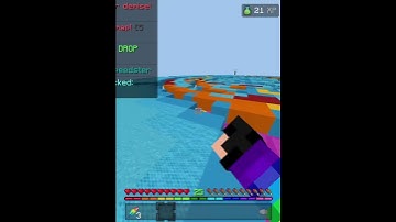 Max Level #BlockDrop on Hive