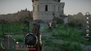 Crimson Desert - Où trouver le Disruptor (Brouilleur) ? | Disruptor Location Guide