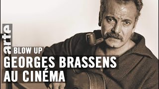 Georges Brassens au cinéma  Blow Up  ARTE