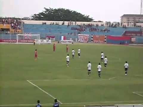 Selebrasi gol Risky Novriansyah - Persijap-2 vs Deltras-1, 7 April 2011.flv