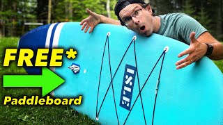 Too good to be true??? Isle Cruiser Paddleboard Review by Fun-sized Adventures 527 views 9 months ago 7 minutes, 4 seconds