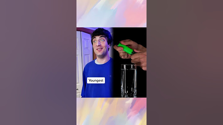 which one are you?