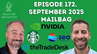 172. September 2025 Mailbag