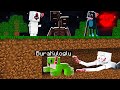 ARKADAŞIM SCP CANLILARA DÖNÜŞEREK BENİ KOVALIYOR! - Minecraft