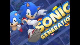 Rooftop Run (Classic) Theme - Sonic Generations - 10 Hours Extended