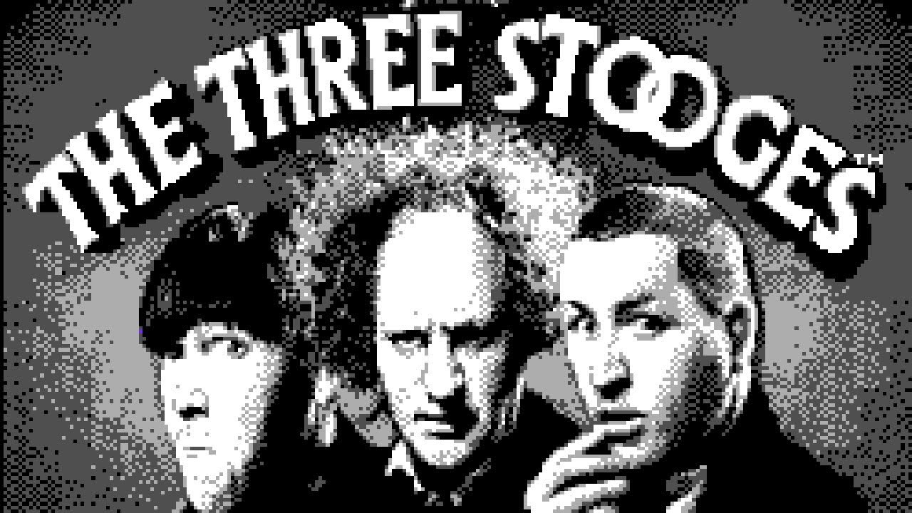 Three Stooges, The (Activision, Oct 1989) - NES Gameplay - YouTube
