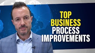 The Most Common Business Process Improvements From Digital Transformations
