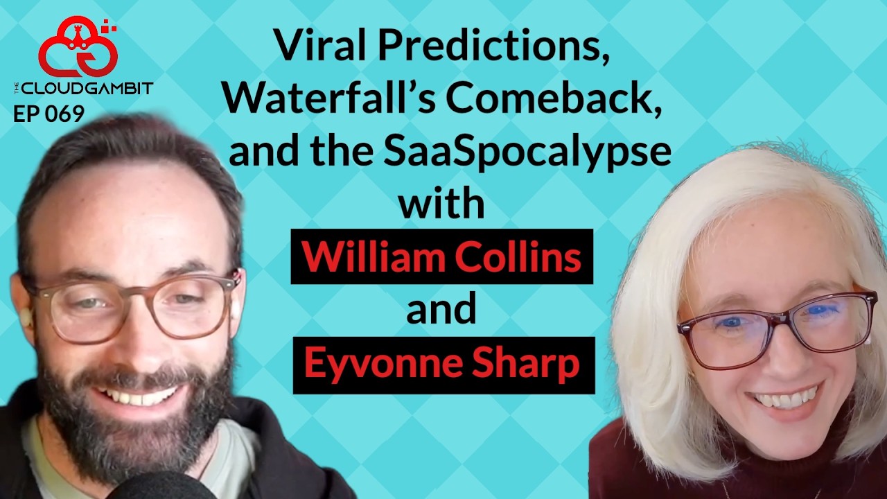 Viral Predictions, Waterfall’s Comeback, and the SaaSpocalypse