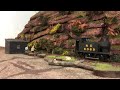 7mm scale LNER Y7 0-4-0T loco running on Drumcudden.