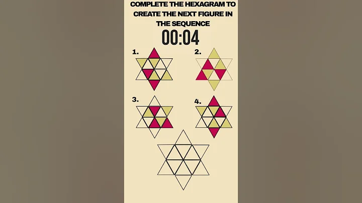 SHL Verify G+ Inductive Reasoning Practice: Hexagram Sequence 2