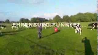 Ehrenburg punktet, denn: wir sind so frei! (Nr. 27)