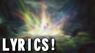 Chime - Invincible | LYRICS! [ft. RexHernan22]