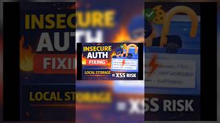 LocalStorage Auth is a Security Risk (Real Bug Demo)#mernstack #security #bug #programming #code