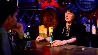 Ritchie Blackmore About California Jam 1974 (PART 1)