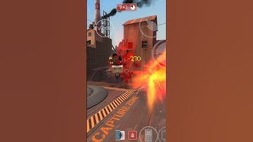 TF2C Android - Gameplay Offline with Bots {map:DUSTBOWL}