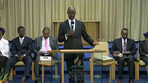 Pastor Everett Brown "Damaged, But Not Irreparable"