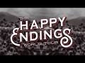 Old Dominion | Happy Endings World Tour
