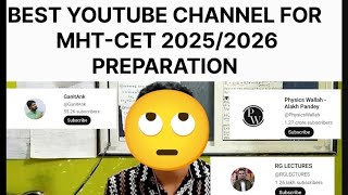 Download Lagu BEST YOUTUBE CHANNEL FOR MHTCET 2025  2026  MHT-CET ONLINE PREPARATION  #mhtcet2025 #mhtcet2026 MP3 Download Lagu BEST YOUTUBE CHANNEL FOR MHTCET 2025  2026  MHT-CET ONLINE PREPARATION  #mhtcet2025 #mhtcet2026 MP3