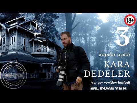 KARA DEDELER 3