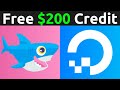 How To Get $200 In Free DigitalOcean Cloud Credits