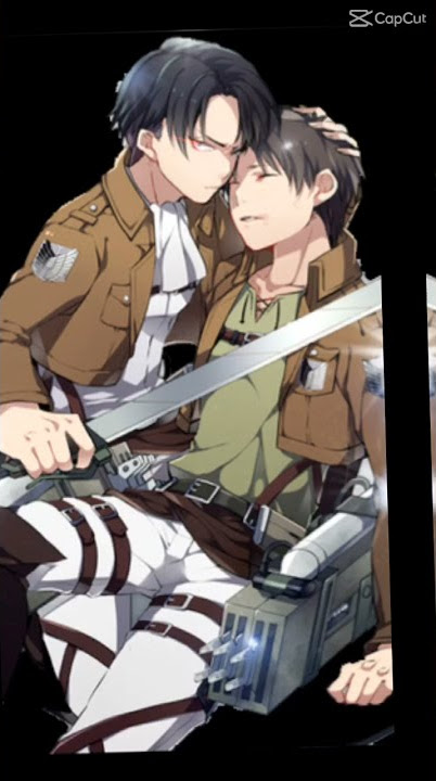 Levi x Eren (Riren/Ereri)❤️❤️