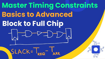 Timing Constraints - Video 1 - Introduction