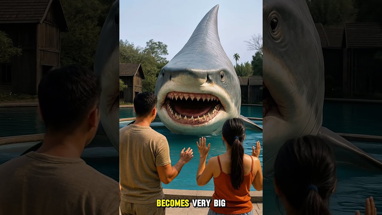 How Did This Shark Save Everyone 