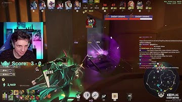 #1 Wraith Infernus Warden | NEW PATCH | !Builds !tierlist