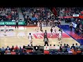 Kiyan Anthony Leads Syracuse in Total Points | Mid-Season Highlights | 10.9 PPG (44.6 PPG)