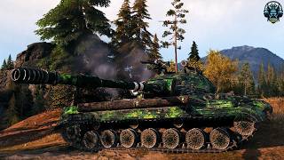T 10 : Kendinden Emin Kararlı Bir Adam Neler Yapabilir - World Of Tanks