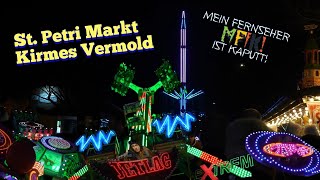 St. Petri Markt - Kirmes Versmold 2025 Impressionen