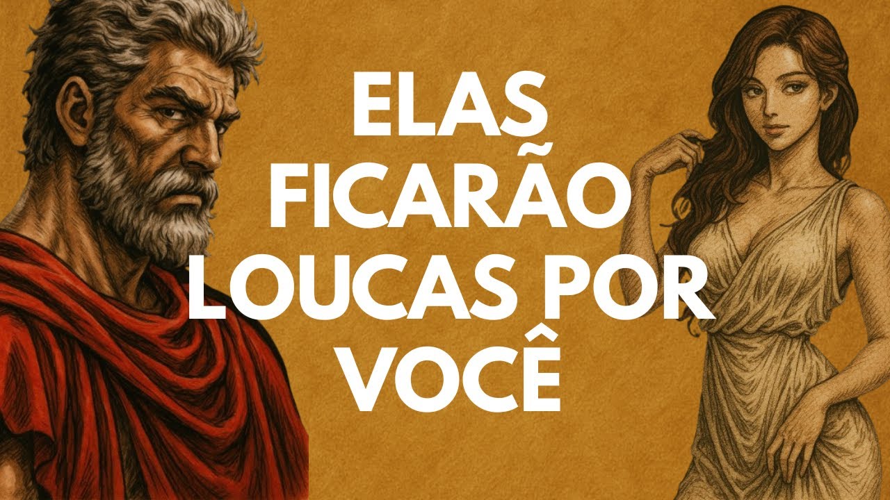 Atraia Respeito e Desejo de Quem Te Ignora — Lições Estoicas de Poder Pessoal